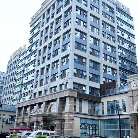 Chengdu French Theme Gold Palace Екстериор снимка
